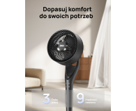 DREO Wentylator Dreo TurboPoly™ Fan 154 - 1519066 - zdjęcie 8
